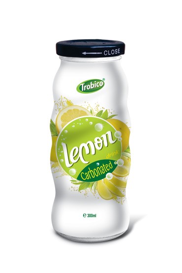 300ml Carbonated Lemon Drink